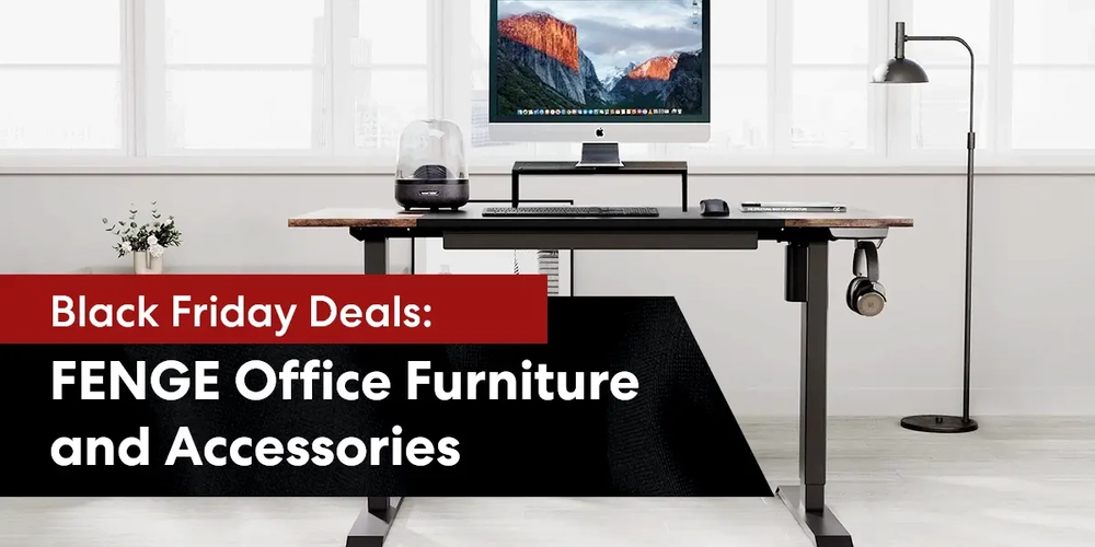 Brand Day 2022 - Deals on Office Furniture & Accessories from FENGE