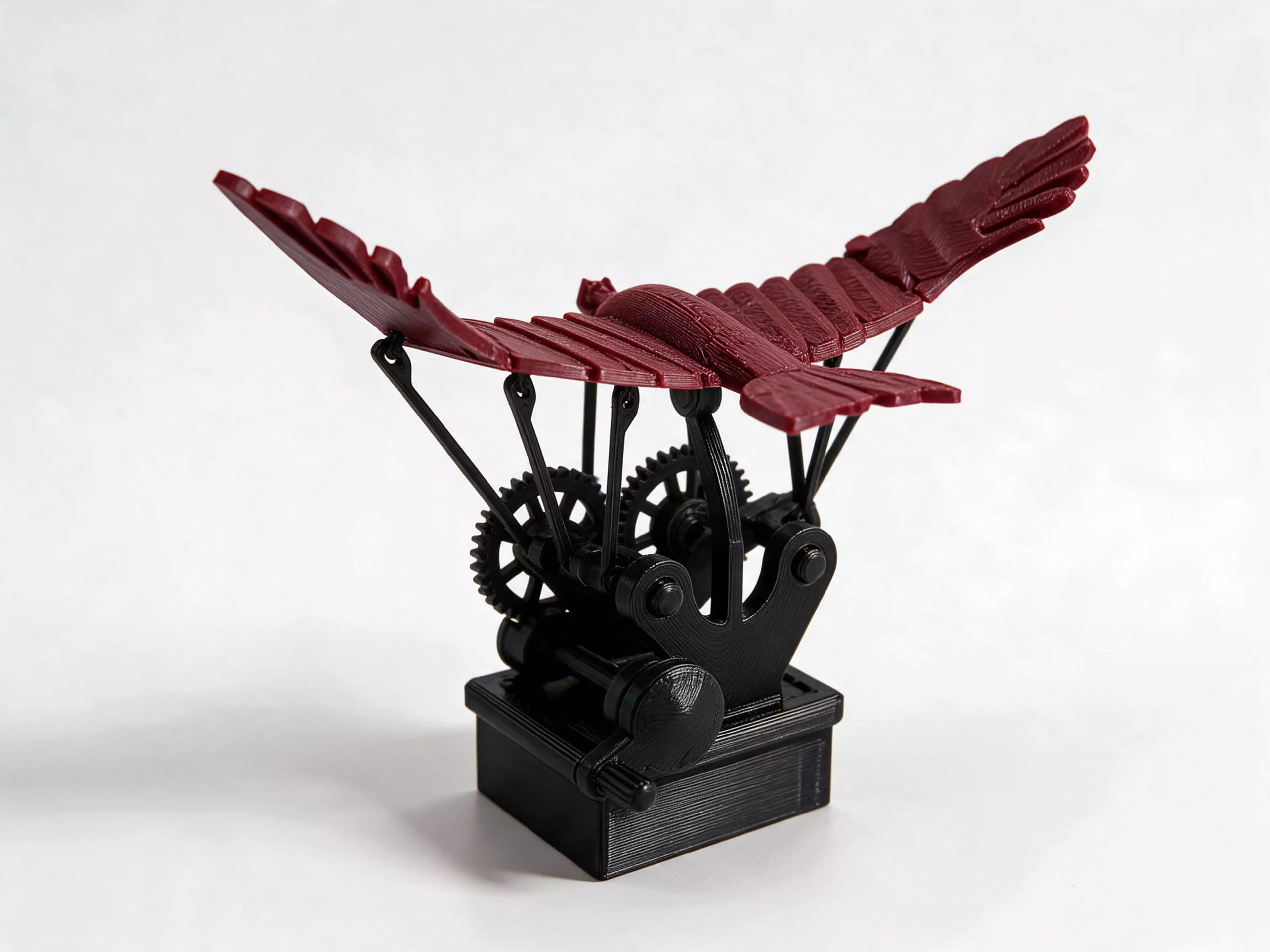 Hawk automaton