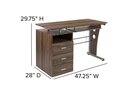 skyline-decor-three-drawer-pedestal-and-pull-out-keyboard-tray-desk-rustic-walnut
