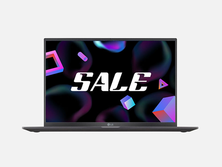 LG UltraPC: AMD Ryzen™ 7 7730U & 1 TB Hard Drive