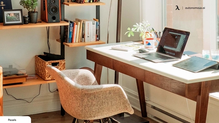 Home Office Ideas - Are you working from home more? Do you need