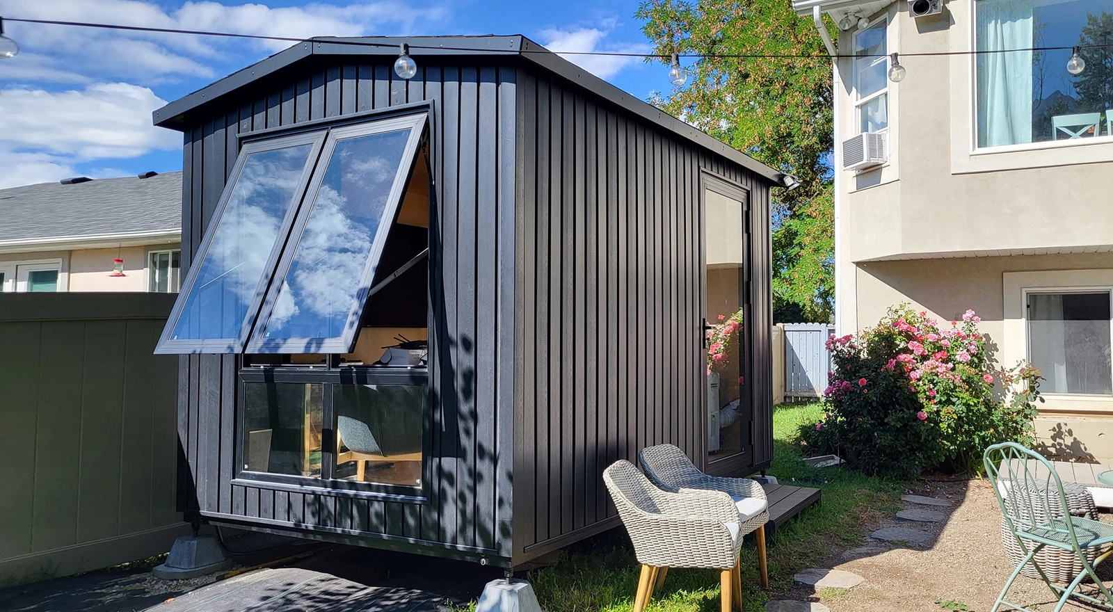 How to Build a Home Office Shed: A Step-by-Step Guide