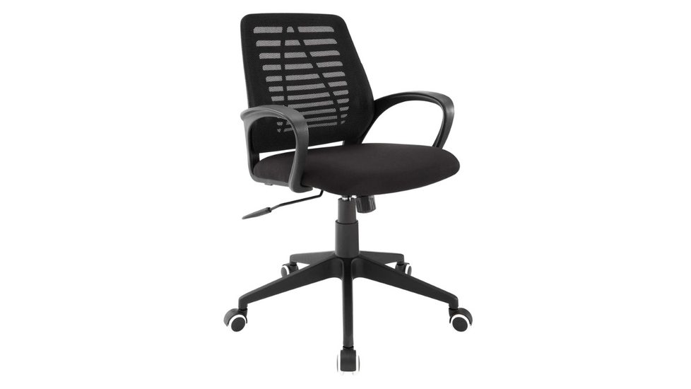 Trio Supply House Ardor Office Chair: Rounded armrests - Autonomous.ai