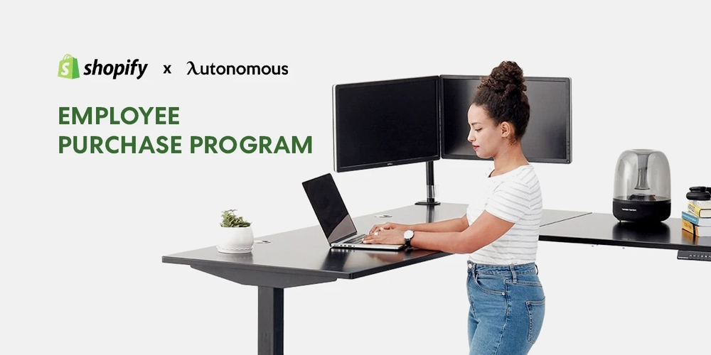 Shopify Employee Discount Program by Autonomous