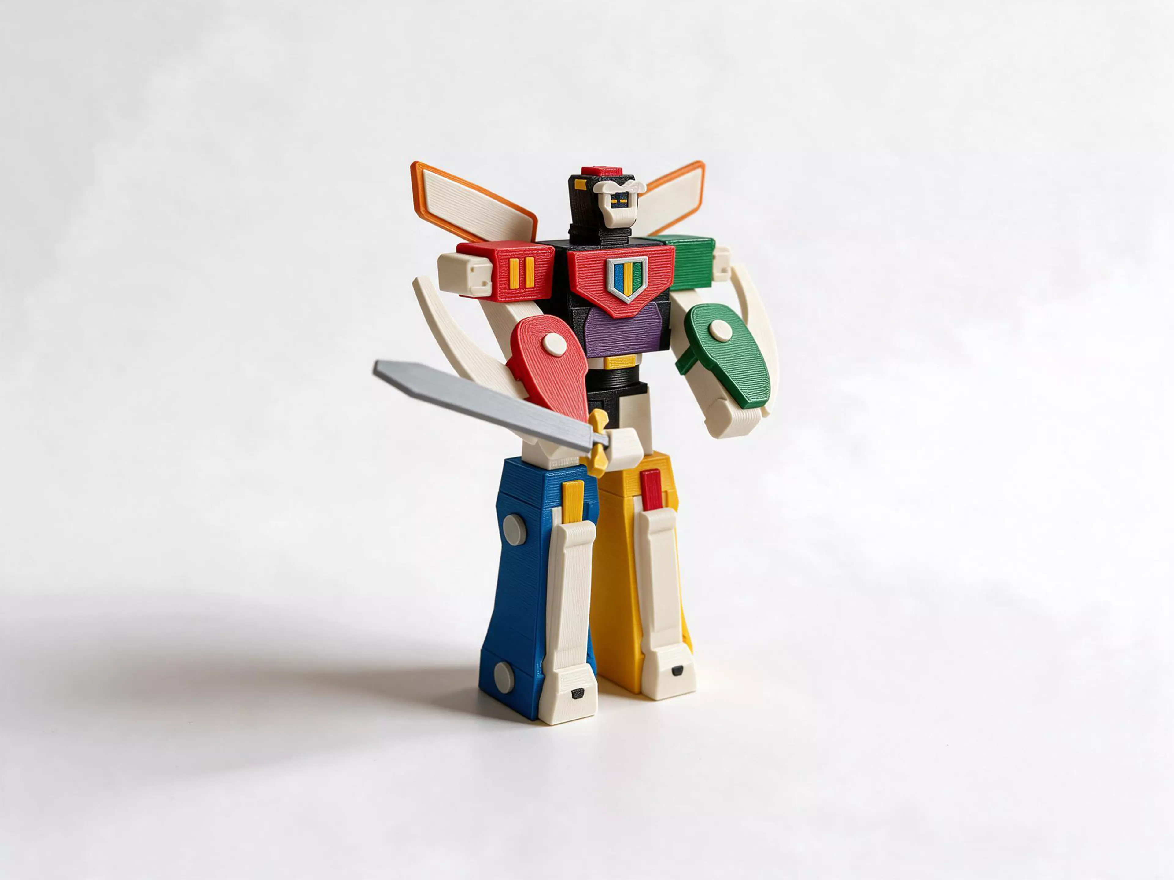 Windup Warrior