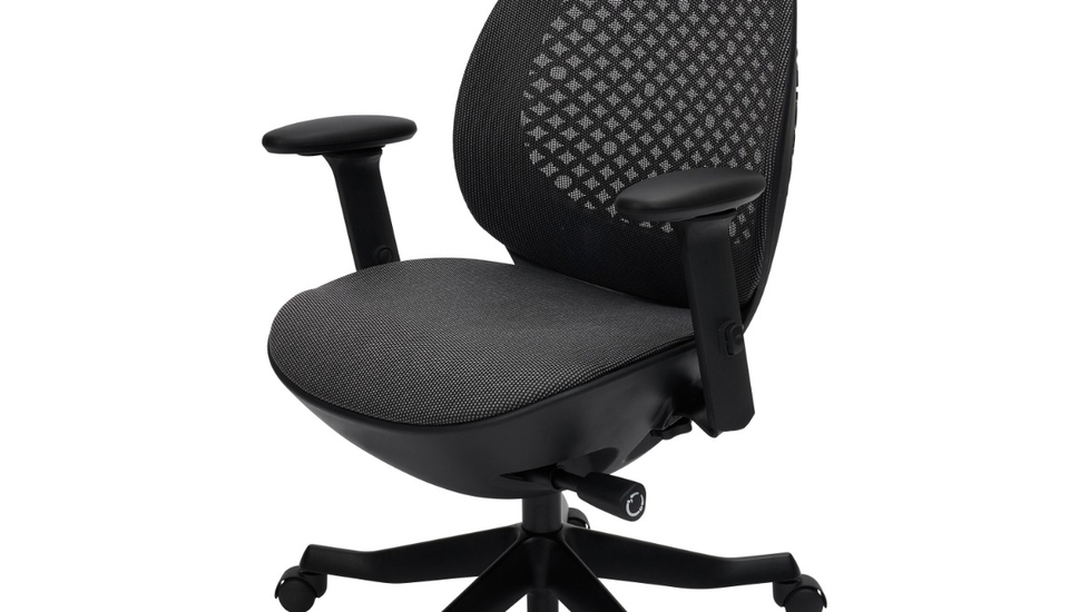 Techni Mobili  Deco LUX Executive Office Chair