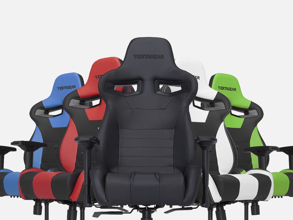 Vertagear Gaming Chair SL4000