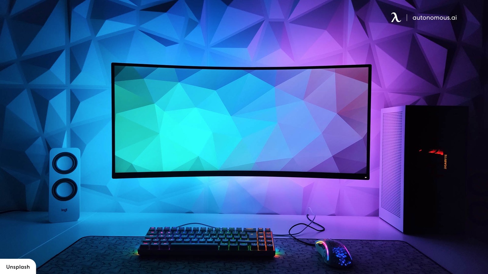 5 RGB Lights for Gaming Setup to Upgrade Your Gaming Area