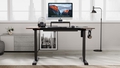 FENGE Electric Standing Desk-Height Adjustable + Free Monitor Stand - Autonomous.ai