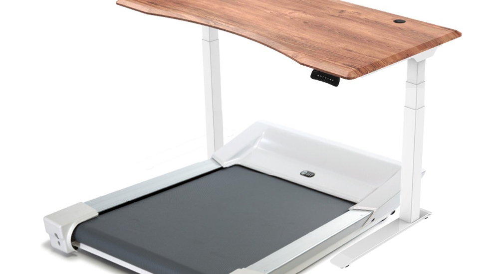 Unsit Treadmill Desk