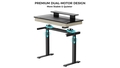 eureka-ergonomic-eureka-electric-standing-desk-double-drawers-and-hutch-47-x-23-6-classic-rustic-grey - Autonomous.ai