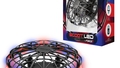 Force1 Scoot LED Hand Operated Drone Red and Blue LED - Autonomous.ai