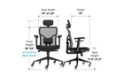 ergonomic-chair-hardwood-floors-caster-ergonomic-chair-hardwood-floors-caster