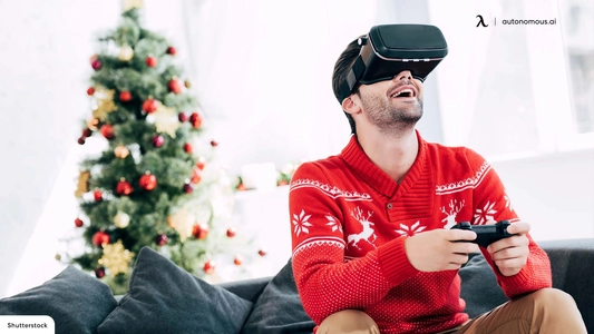 15 Ideas of Virtual Christmas Games for Work to Make Your Team Merry