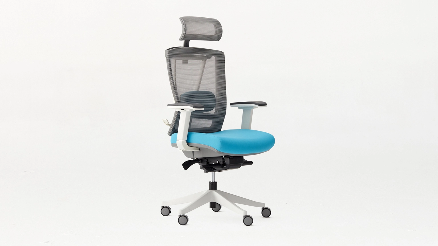 Baby blue chair deals