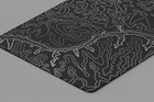 image of topographic deskpad