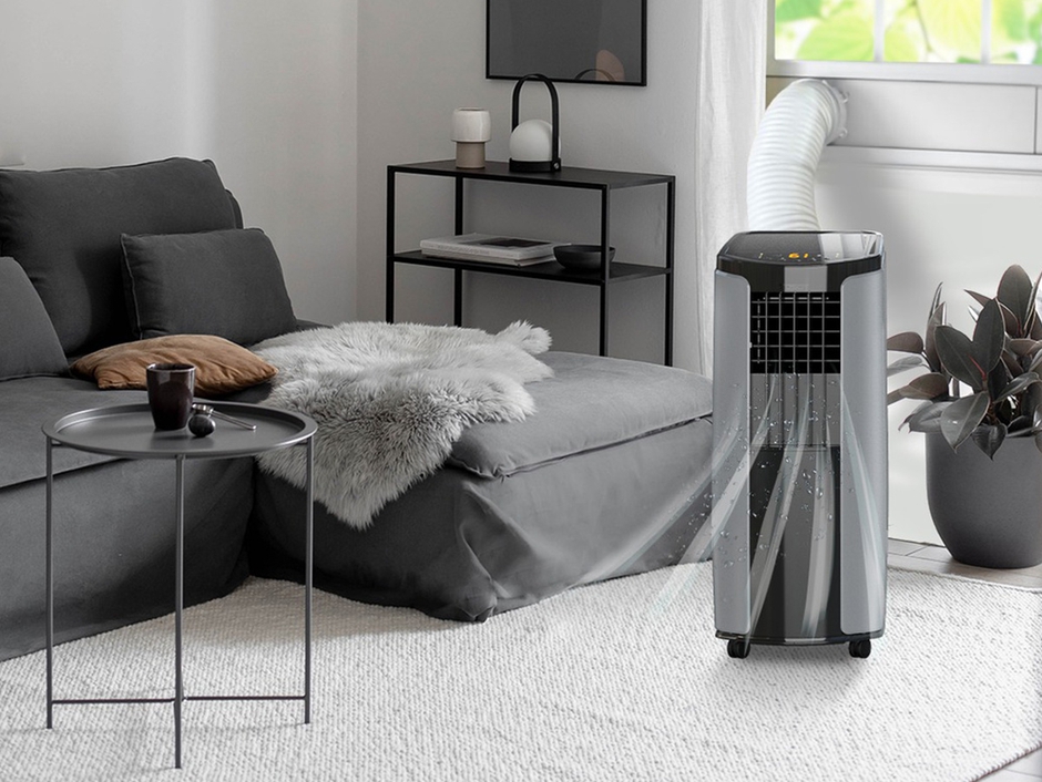 Airthereal TOSOT Shiny 8,000 BTU Portable Air Conditioner