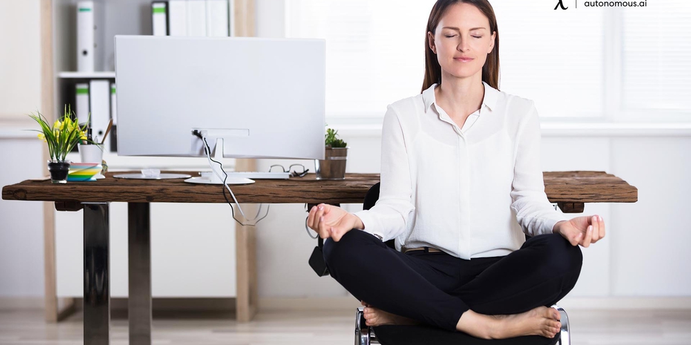 A Guide To Chair Yoga For Lower Back Pain