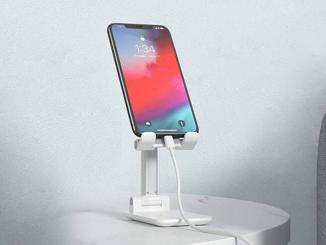 Sahara Case Stand for Most Cell Phones and Tablets