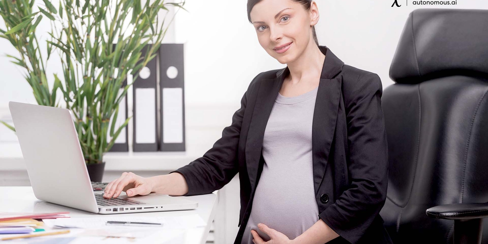 Top 5 Office Chairs for Pregnant Ladies You Can Find in The UK