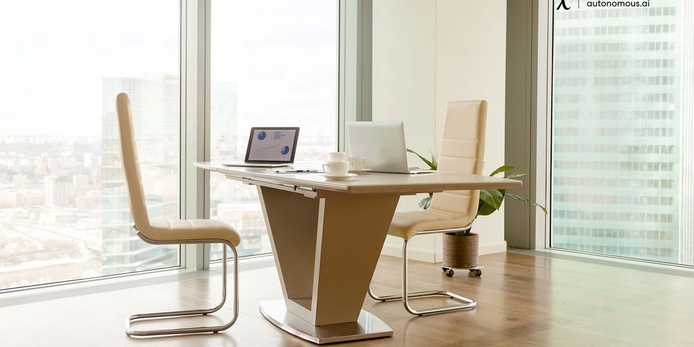 20 Best Minimalist Office Desk Chairs for a Productive Workspace