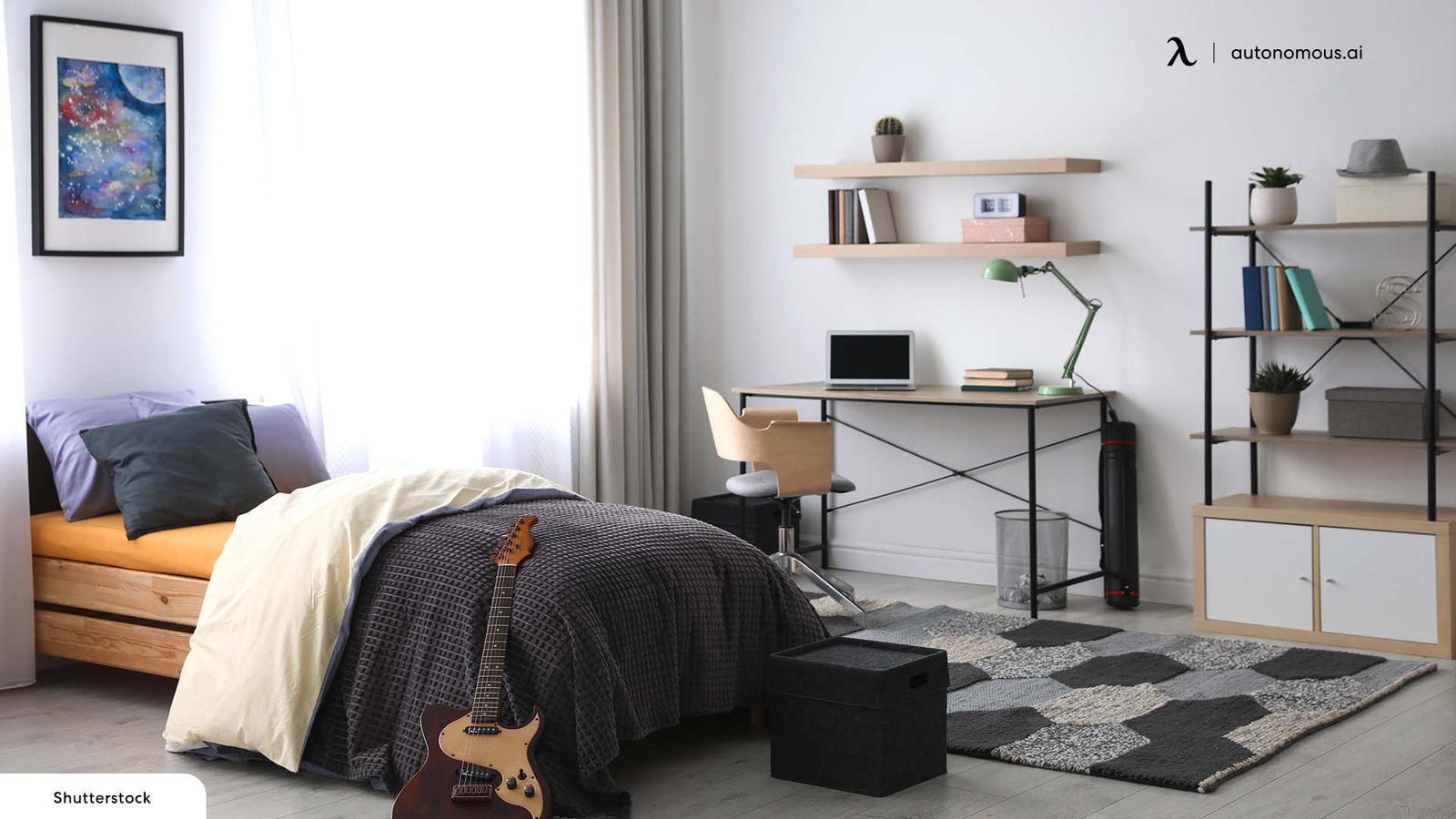 5 Bedroom Office Design Ideas of 2023