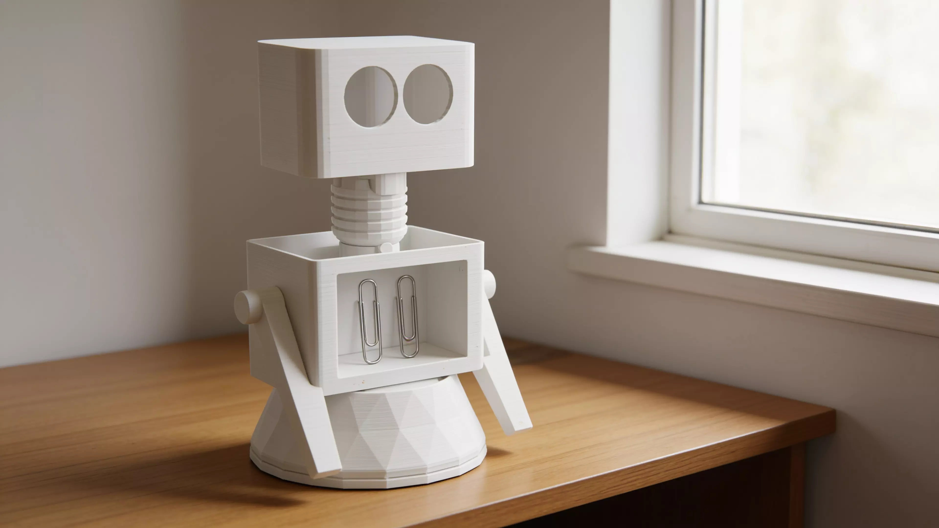 research this product and build it. here is some context:

Question - Should I make R.O.B Great Again? 

Wishful idea - put Hermes Agent @NousResearch inside R.O.B from @NintendoAmerica? R.O.B has been out of work for many decades and could use the exercise! Maybe the eyes can be swapped with…