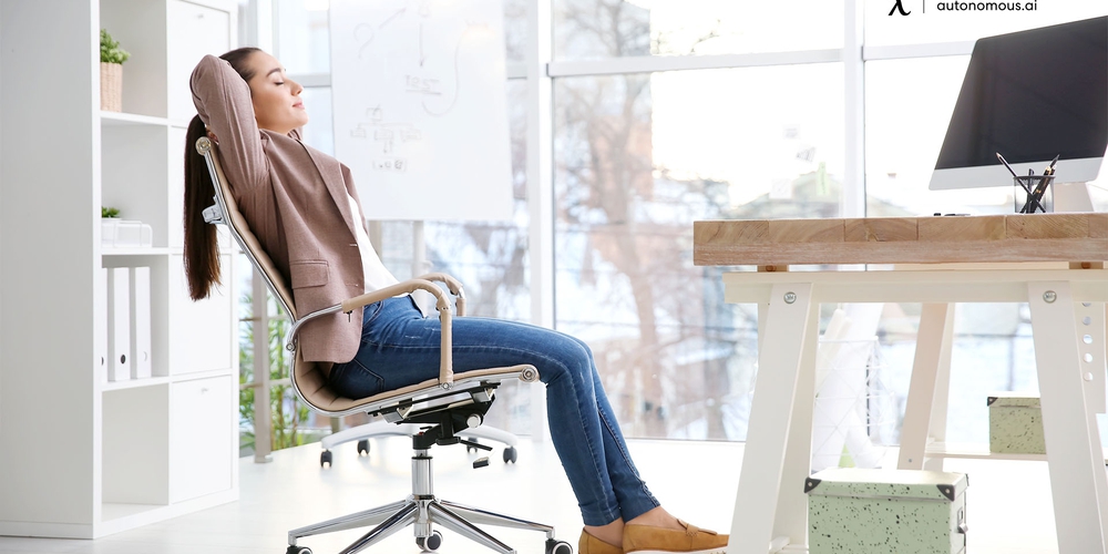 How to Fix When an Office Chair Won’t Recline