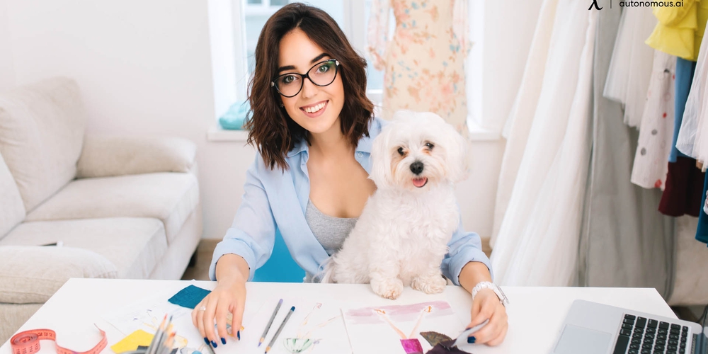 The Pet-Friendly Office Trend: Motivation or Distraction?