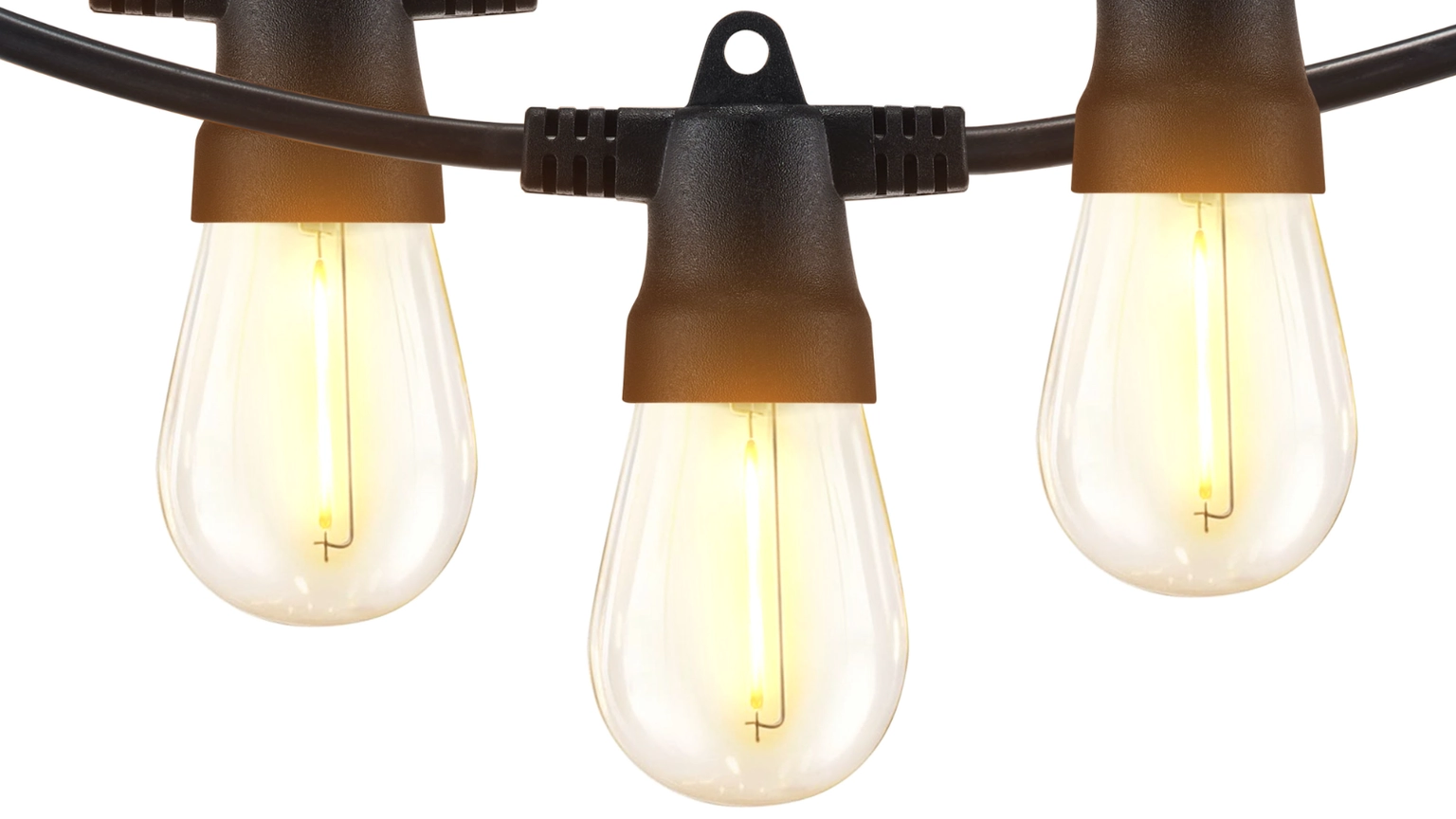 Brightech ambience pro solar string lights sale