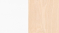 nexera-tangent-desk-white-and-birch-plywood - Autonomous.ai