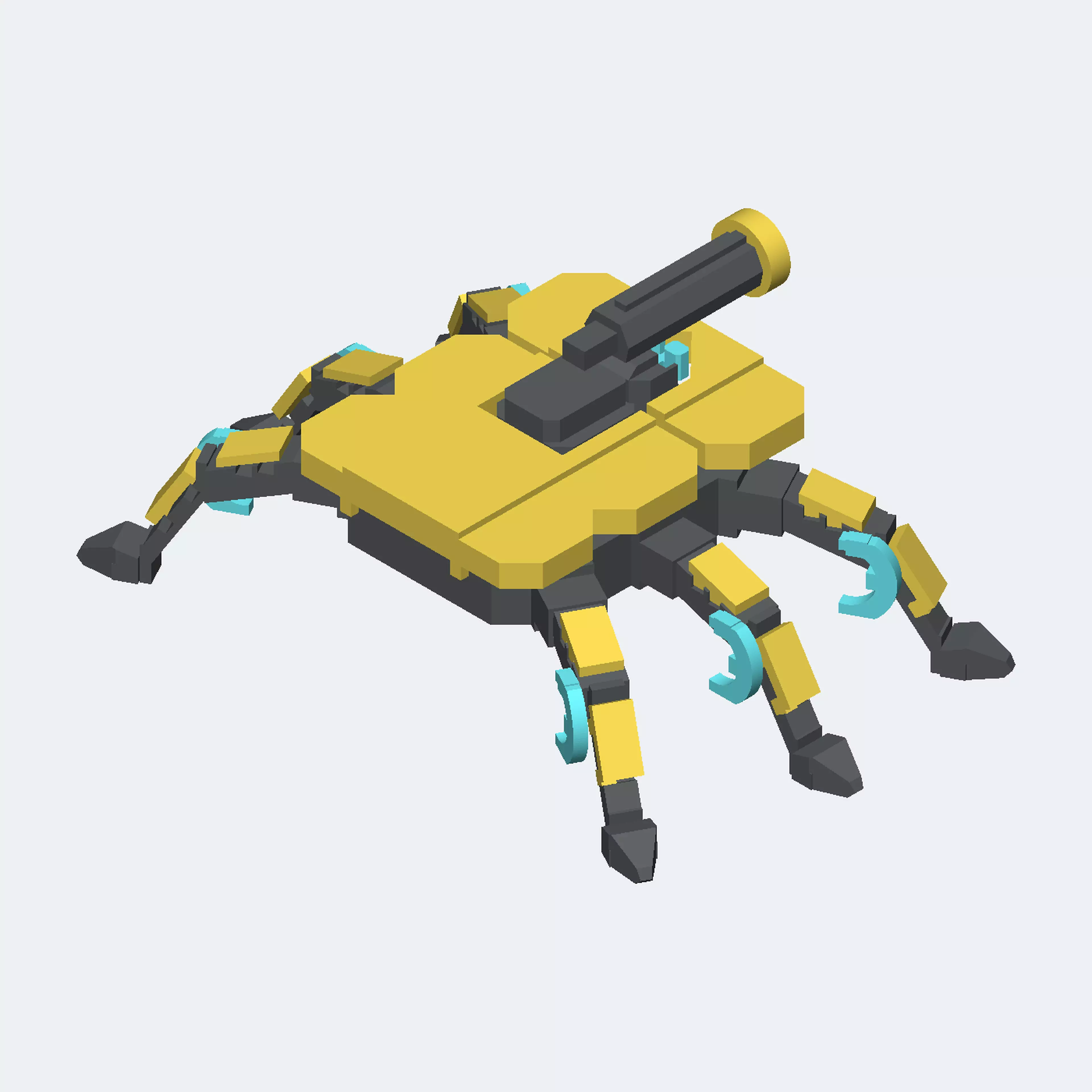 Rivetback H-6