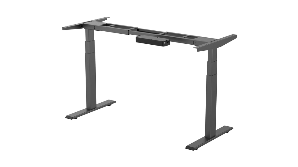 Aiterminal Standing Desk Frame: Dual Motor Height Adjustable Desk - Autonomous.ai