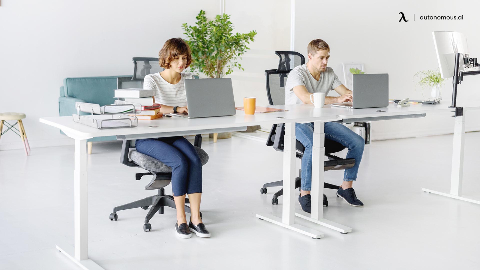 How to Have Good Posture at Work