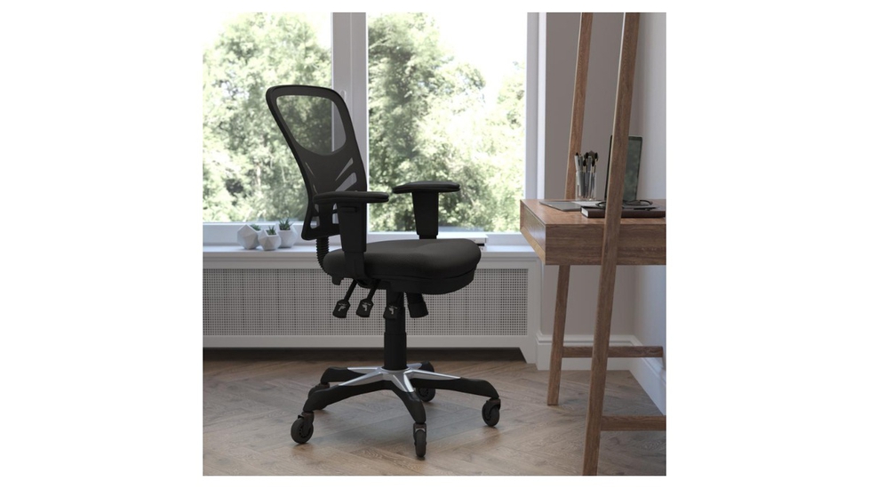 Skyline Decor Ergonomic Office Chair: Adjustable Arms - Autonomous.ai