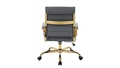 skyline-decor-high-back-leather-white-office-chair-with-gold-frame-grey - Autonomous.ai