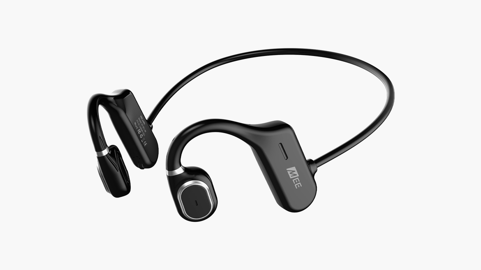 MEE audio AirHooks Open-Ear Headphones: Ambient Awareness - Autonomous.ai