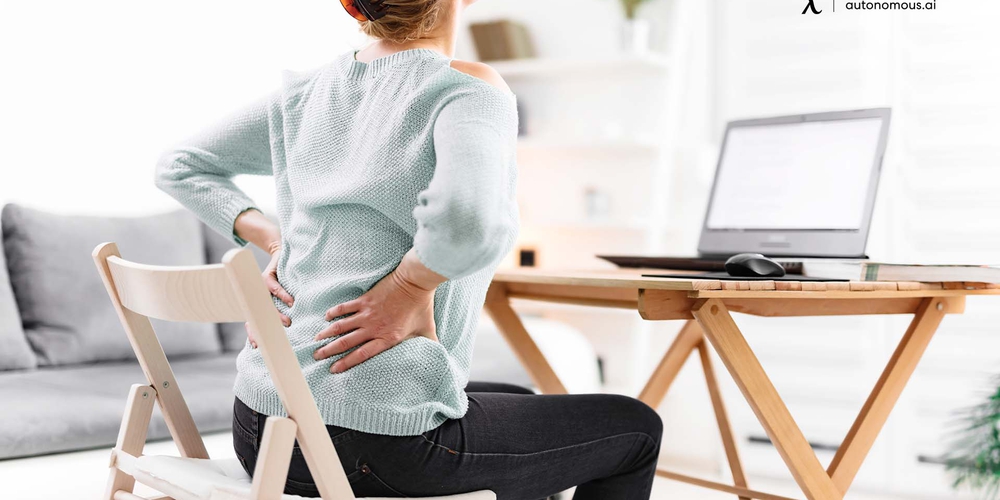 Get Rid Of Back Pain with Home Office Chair for Bad Back: Top 7 Choices