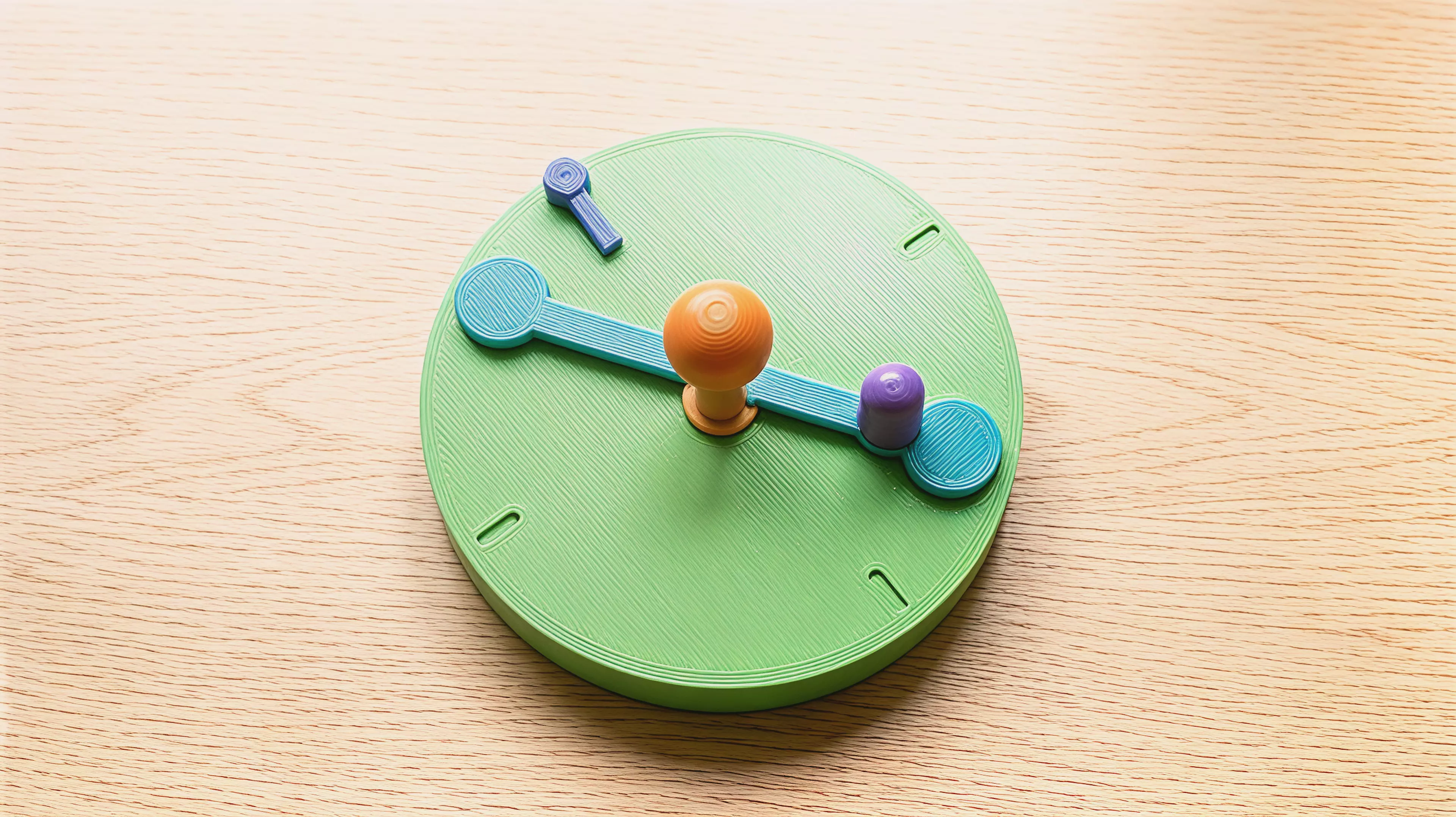 Rotate the tide arm through Sun–Earth–Moon alignment and quadrature to compare why spring and neap tide ranges differ. It is a qualitative teaching model, not a Montauk tide forecast.

By Ivy.