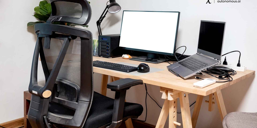 15 Fully Adjustable Desk Chairs for Ergonomic Workplace