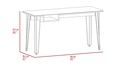 fm-furniture-kyoto-140-writing-desk-kyoto-140-writing-desk - Autonomous.ai