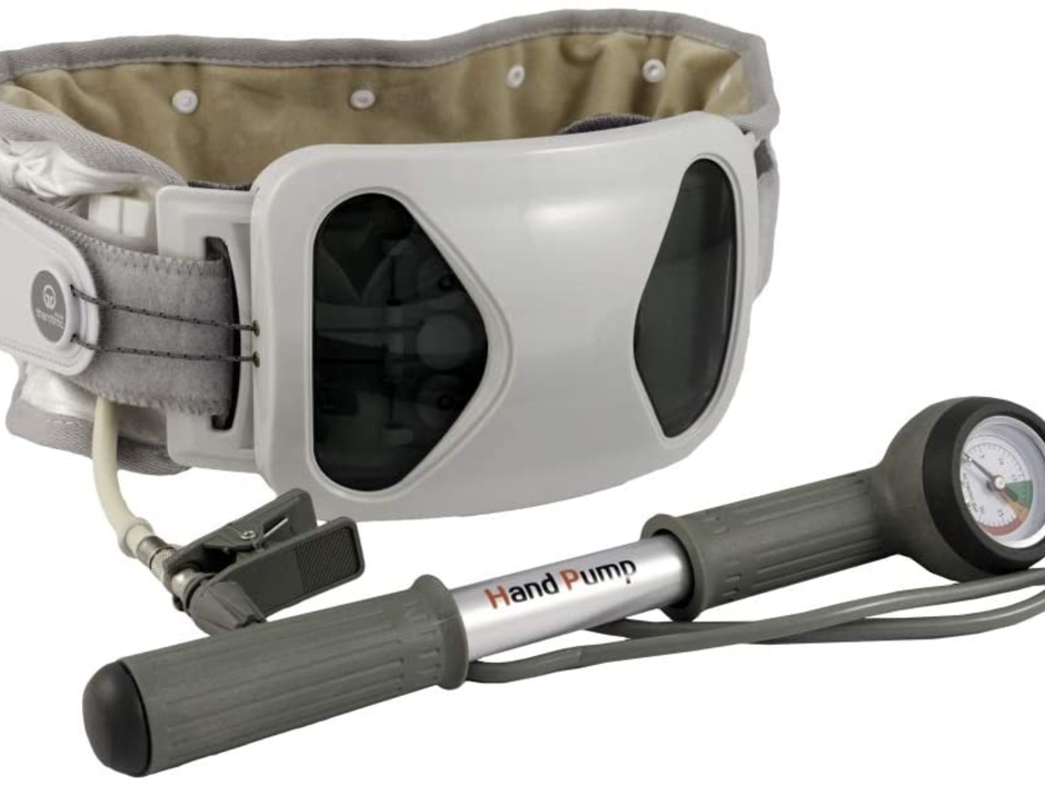 PMT Spinal Decompression Belt for Lumbar Traction by Theratrac