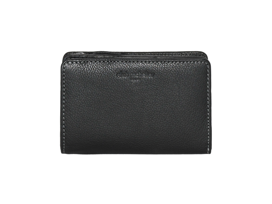 Club Rochelier Ladies Full Leather Bifold Wallet