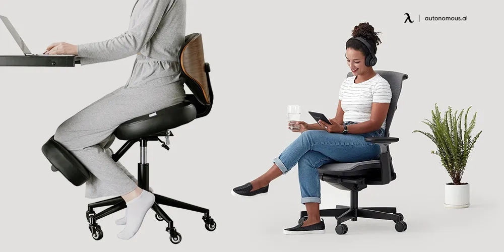Kneeling vs. Sitting at Office: Which is Better for You?
