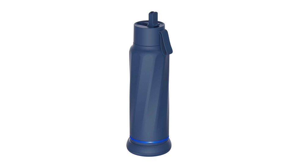WaterH Smart Bottle: Tracks, Remind & Analyzes Water - Autonomous.ai