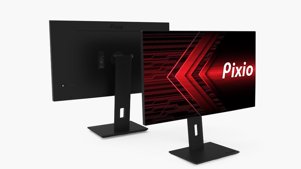 Gaming Screen PX275C Prime by Pixio - Autonomous.ai