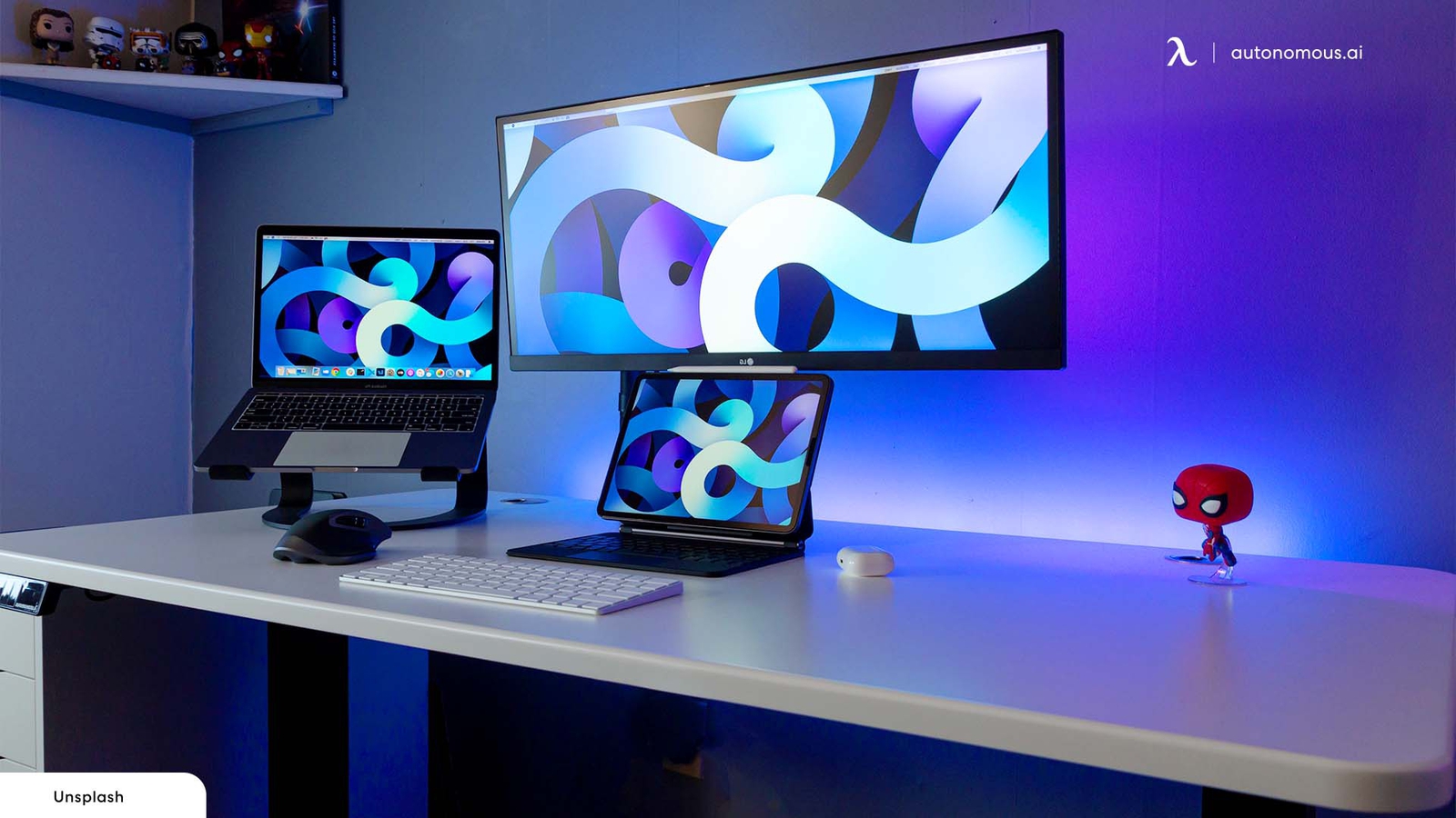 Shop 20 Best Modern Gaming Desks for PCs and Gaming Consoles
