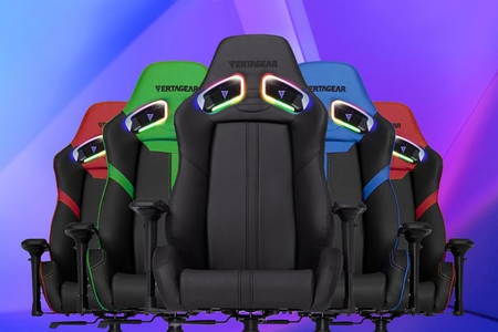Gaming Chair SL5000 by Vertagear
