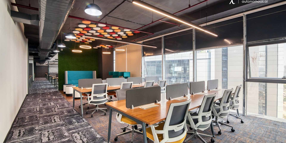 4 Office Space and Office Interior Design Ideas for 2023