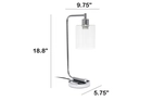 all-the-rages-modern-desk-lamp-with-usb-port-and-glass-shade-chrome